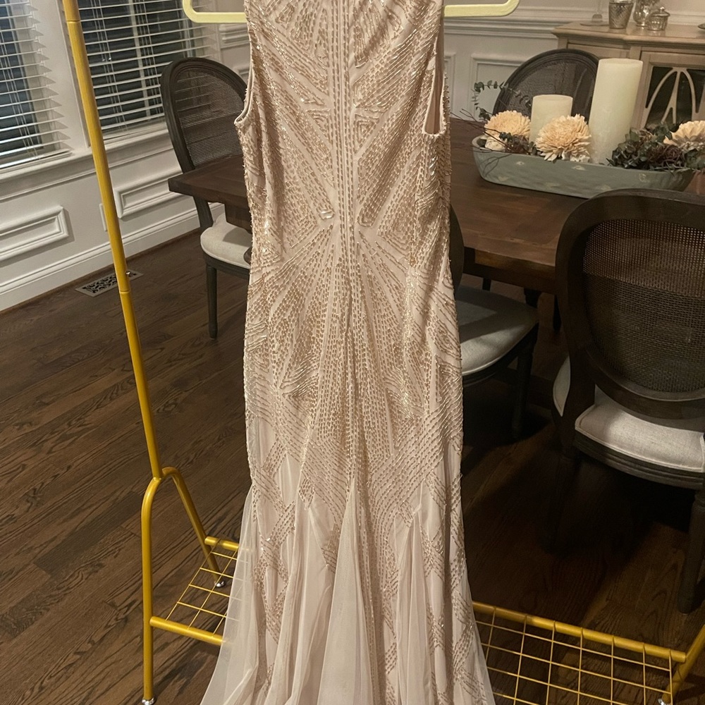 Adriana Papell Gown